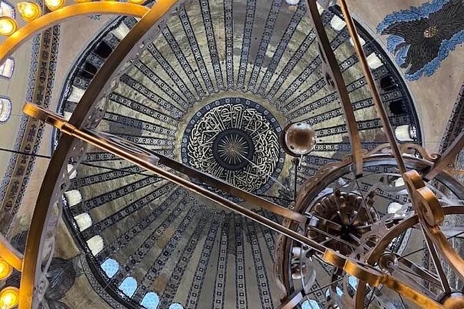ISTANBUL BEST: Iconic Landmarks Full Day PRIVATE Guided City Tour - Basilica Cistern: an underground change of mood