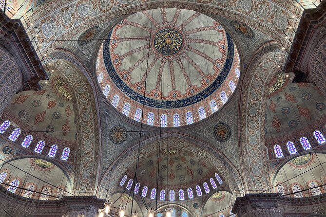 ISTANBUL BEST: Iconic Landmarks Full Day PRIVATE Guided City Tour - Grand Bazaar: beautiful, confusing, and easy to overspend in