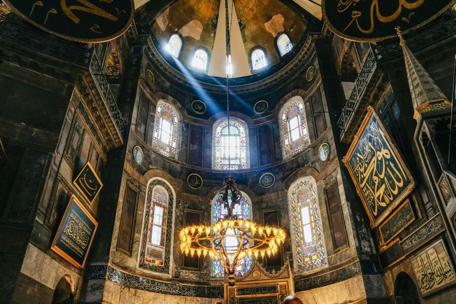 Istanbul: Best of the City 1, 2 or 3-Day Private Guided Tour - Day one: Byzantine and Ottoman Istanbul