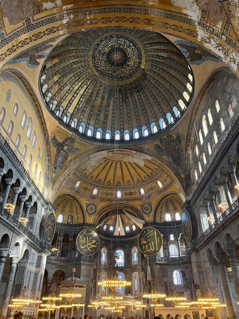 Istanbul: Best of The City Full-Day Tour with Transfers - Why this tour works for a first day in Istanbul