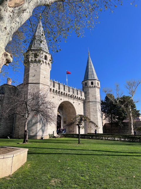 Istanbul: Best of The City Full-Day Tour with Transfers - Starting at the Hippodrome’s Roman monuments