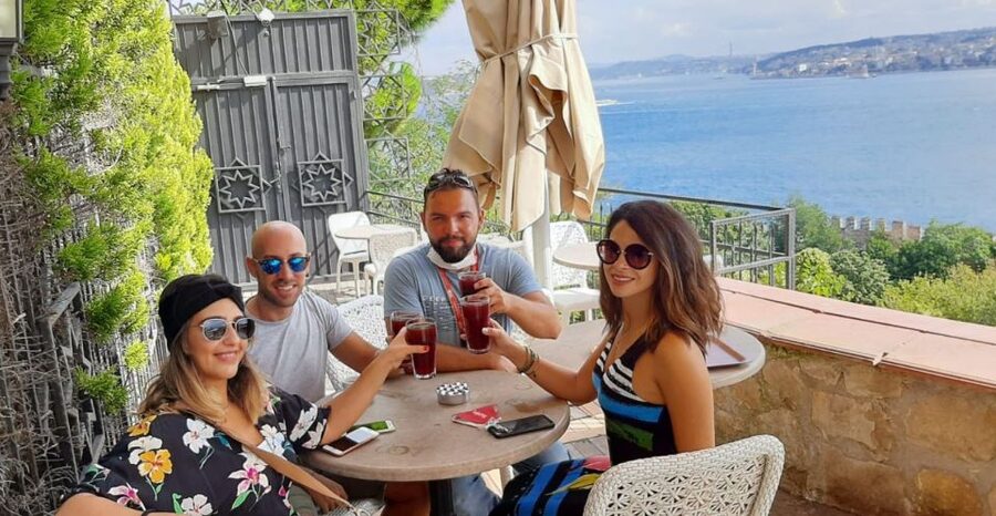 Istanbul: Best of the City Private Full-Day Walking Tour - Topkapi Palace and the world of Ottoman sultans