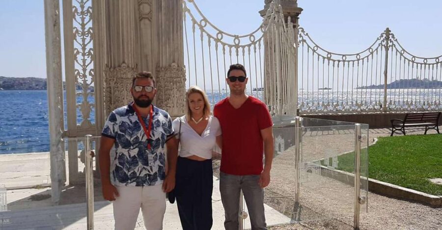 Istanbul: Best of the City Private Full-Day Walking Tour - Meeting at the German Fountain