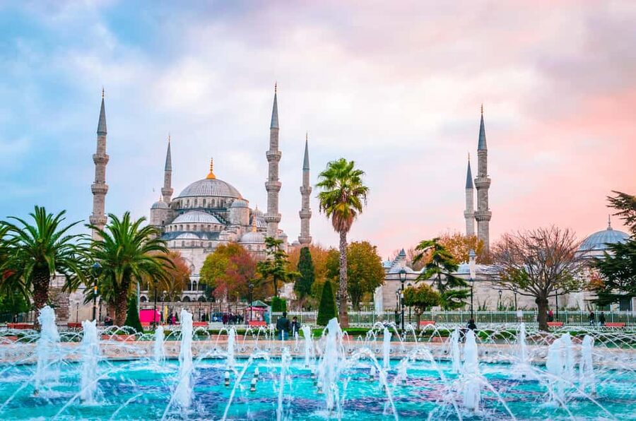 Istanbul: Blue Mosque and Hagia Sophia Tour w/Entry Tickets - Key points to know before you book