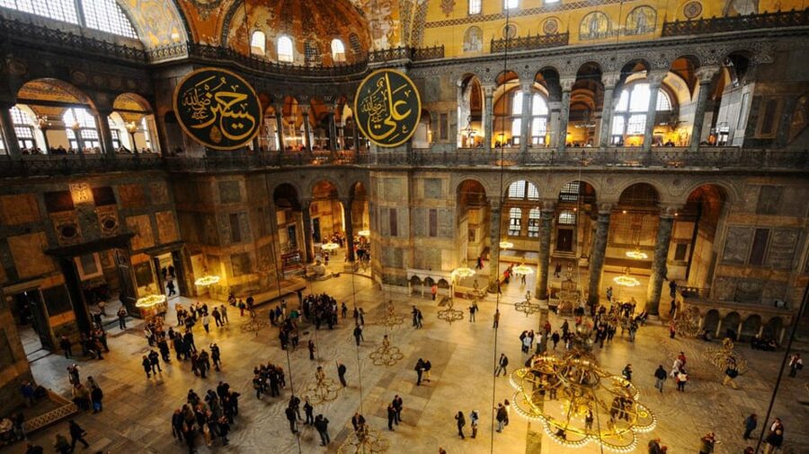 Istanbul: Blue Mosque, Hagia Sophia, & Basilica Cistern Tour - Key points to know before booking