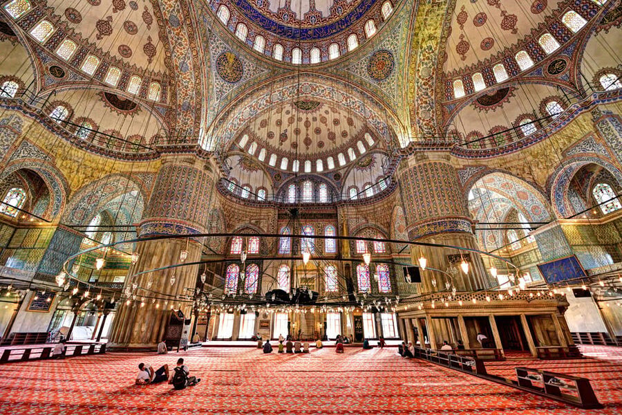 Istanbul: Blue Mosque, Hagia Sophia, & Basilica Cistern Tour - Why this three-site route works