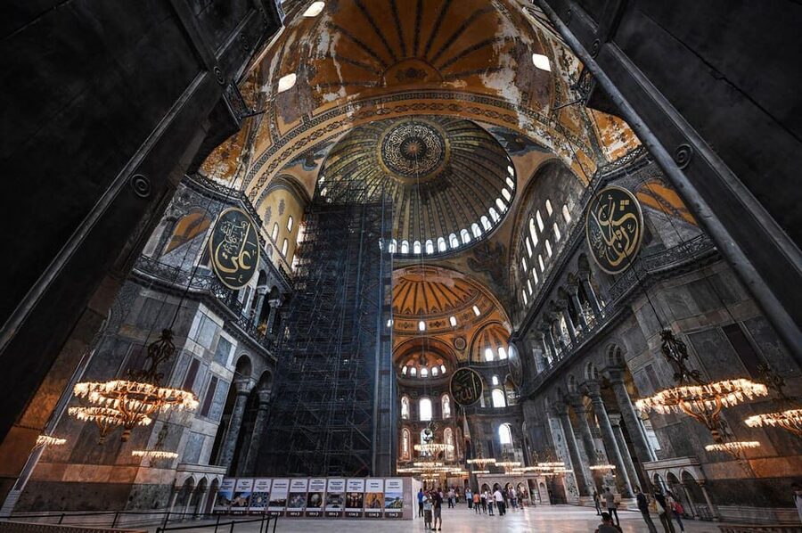 Istanbul: Blue Mosque, Hagia Sophia, & Basilica Cistern Tour - What the $58 price really buys