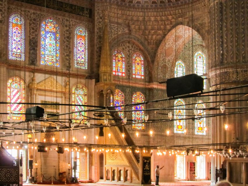 Istanbul: Blue Mosque & Hagia Sophia Guided Tour w/ Tickets - Is $39 Good Value?