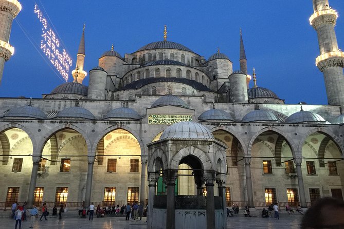 Istanbul: Blue Mosque & Hagia Sophia Small-Group Tour with ticket - Why these two mosques deserve a guided visit