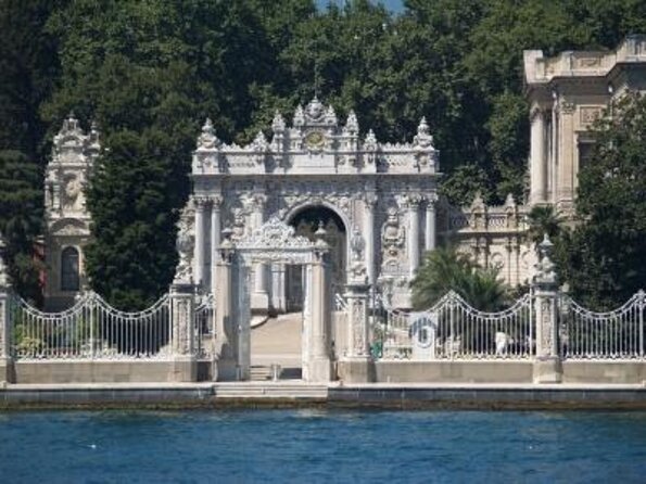 Istanbul Boat Cruise and Dolmabahce Palace & Two Continents - Key details before you reserve