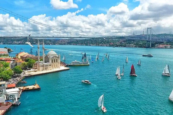 Istanbul Boat Cruise and Dolmabahce Palace & Two Continents - What this full-day Istanbul tour is trying to do