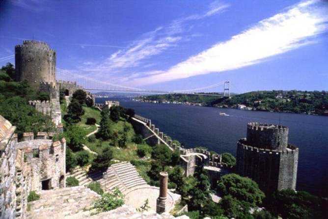 Istanbul Boat Cruise and Dolmabahce Palace & Two Continents - Inside Dolmabahçe Palace