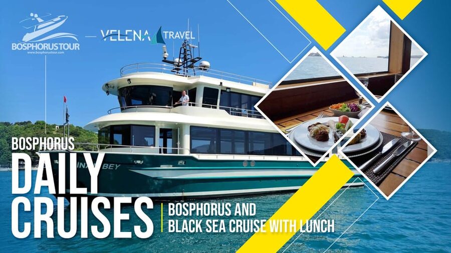 Istanbul: Bosphorus and Black Sea Cruise with Lunch - Anadolu Kavagi: the main shore stop