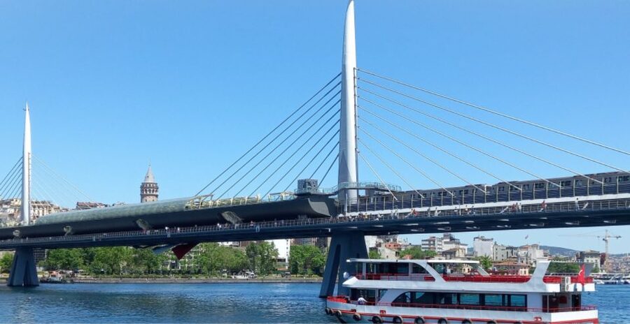 Istanbul: Bosphorus And Golden Horn Morning or Sunset Cruise - Küçüksu Palace and Beylerbeyi Palace