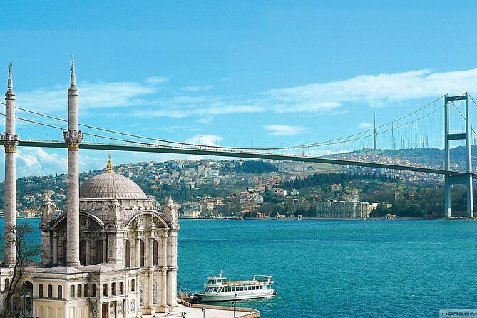 Istanbul: Bosphorus Cruise, Bus Tour, Cable Car Ride with Live Guide & Ticket - Pierre Loti Hill and the Three-Minute Cable Car