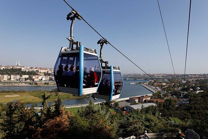 Istanbul: Bosphorus Cruise, Bus Tour, Cable Car Ride with Live Guide & Ticket - The Guide Can Make or Break the Afternoon