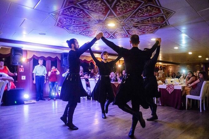 Istanbul Bosphorus Cruise Dinner, Drinks & Show with Pickup - The boat, seating, smoking, and facilities