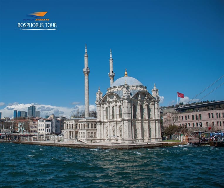 Istanbul: Bosphorus Cruise from Europe or Asia & Audio Guide - Why the Bosphorus is Istanbul’s best sightseeing shortcut