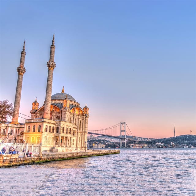 Istanbul: Bosphorus Cruise from Europe or Asia & Audio Guide - Is $7 good value for Istanbul?
