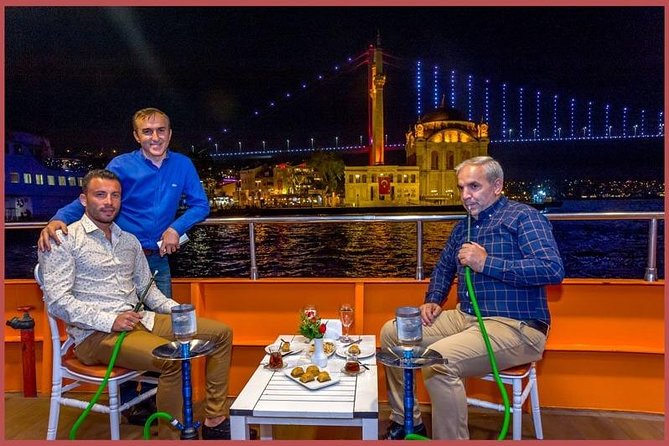 Istanbul Bosphorus Cruise with Dinner and Belly-Dancing Show - Dinner, Drinks, and the Value of the $84.21 Price