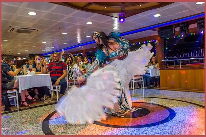 Istanbul Bosphorus Cruise with Dinner and Belly-Dancing Show - Timing, Service, and the Long Return to Port
