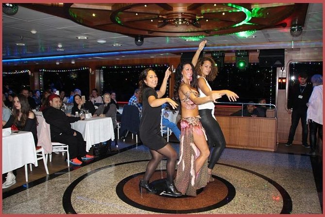 Istanbul Bosphorus Cruise with Dinner and Belly-Dancing Show - Who Will Enjoy This Cruise Most?