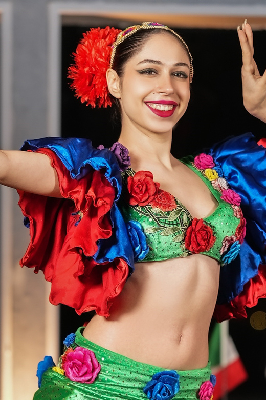 Istanbul: Bosphorus Cruise with Dinner Show - A Turkish dance program with plenty of variety
