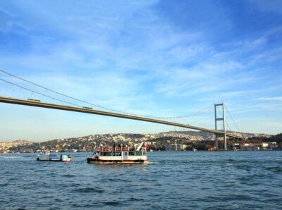Istanbul Bosphorus Dinner Cruise and Turkish Night Show with DJ