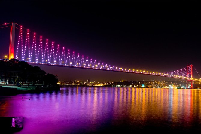 Istanbul Bosphorus Dinner Cruise and Turkish Night Show with DJ - Should you book it?