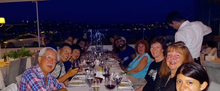 Istanbul: Bosphorus Dinner Cruise Incl. Drinks with Transfer - Dinner, drinks, and realistic food expectations