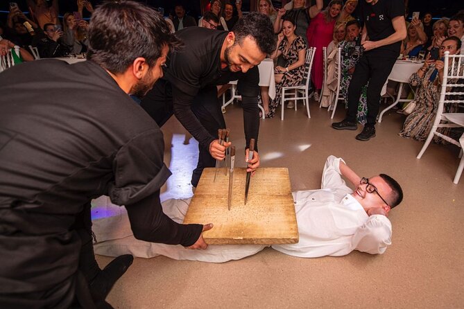 Istanbul Bosphorus Dinner Cruise with Drinks and Shows - Rumelihisarı and the northern route