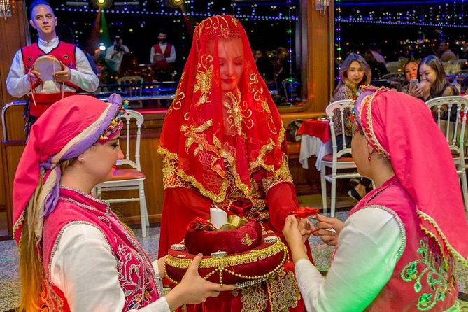 Istanbul Bosphorus Dinner Cruise with Turkish Show - How the $80 price measures up