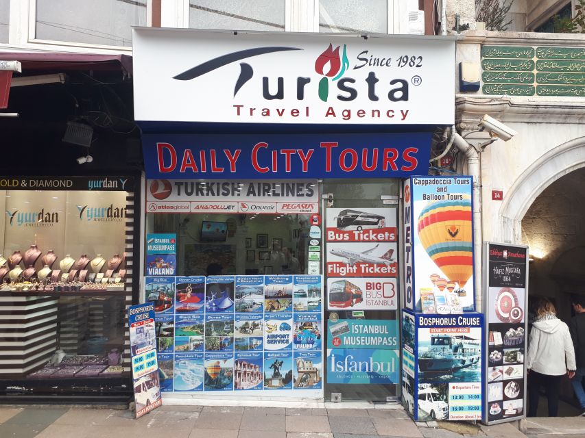 Istanbul: Bosphorus Sightseeing Boat Tour with Guide - Is $16 good value?