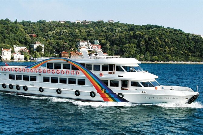 Istanbul Bosphorus Sightseeing Cruise - Why a Bosphorus cruise belongs in your Istanbul plans