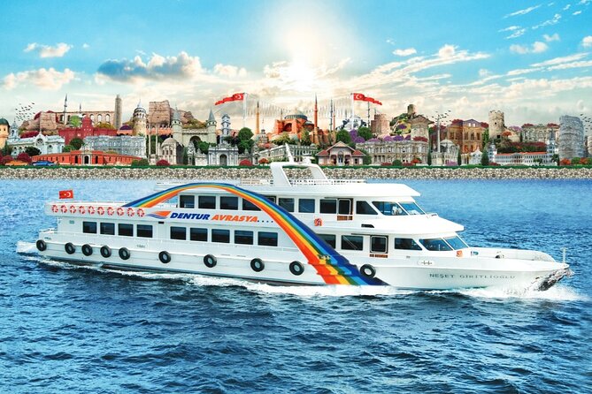 Istanbul Bosphorus Sightseeing Cruise - Timing, weather, and cancellation rules