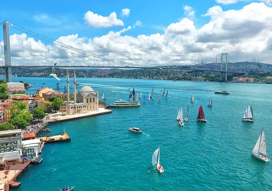 Istanbul: Bosphorus Sightseeing Cruise with Sunset Option - Why a Bosphorus cruise belongs in your Istanbul plan