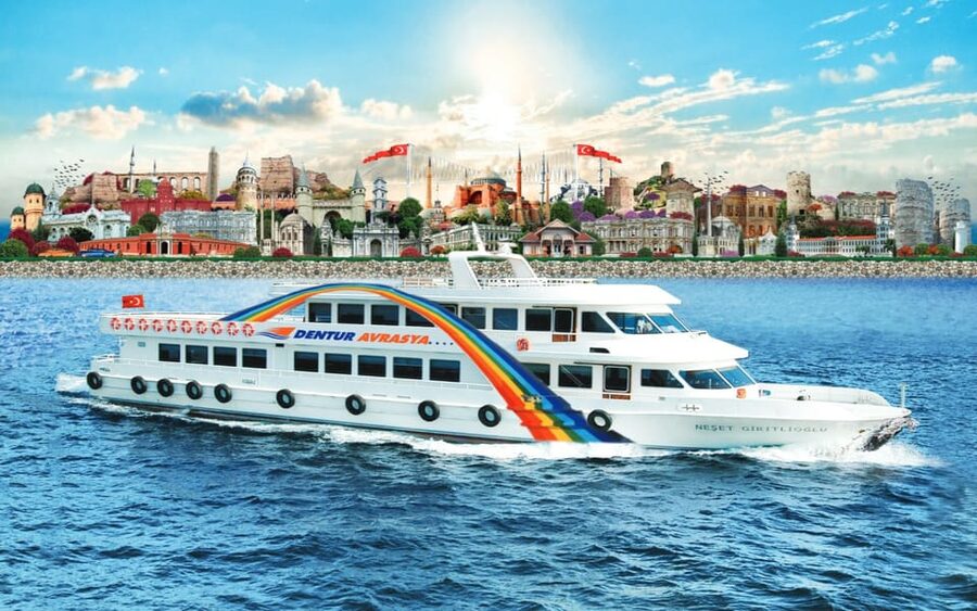 Istanbul: Bosphorus Sightseeing Cruise with Sunset Option - Choosing between a daytime and sunset sailing