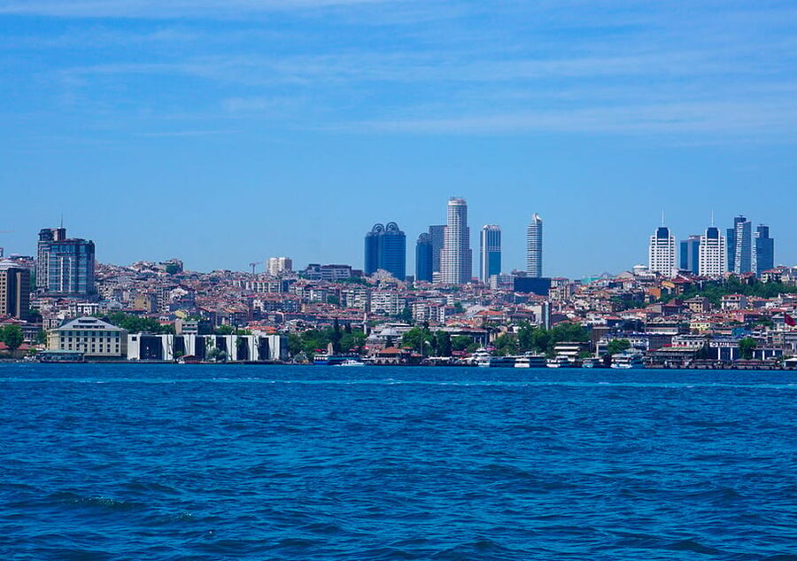 Istanbul: Bosphorus Sightseeing Cruise with Sunset Option - Is $9 good value for Istanbul?