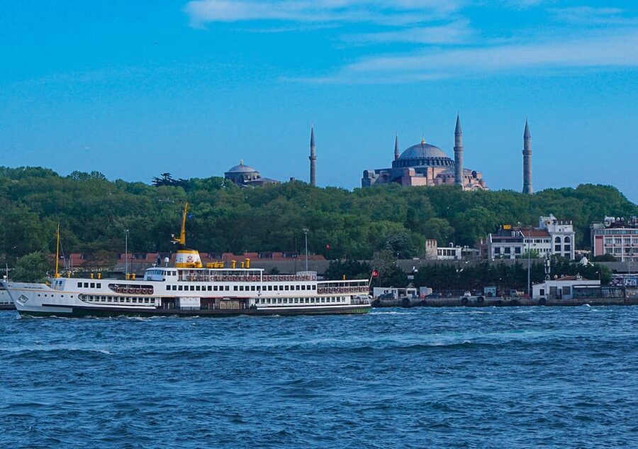Istanbul: Bosphorus Sightseeing Cruise with Sunset Option - The practical lessons that make the ride better