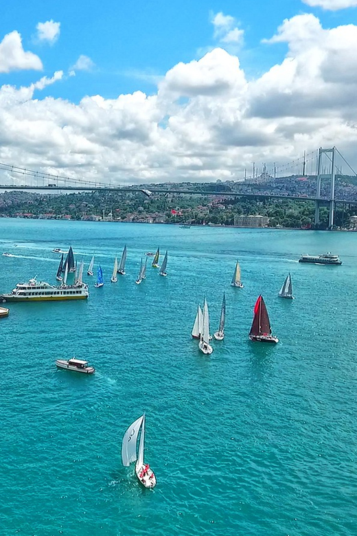Istanbul: Bosphorus Sightseeing Cruise with Sunset Option - Finding the Eminönü TURYOL Port