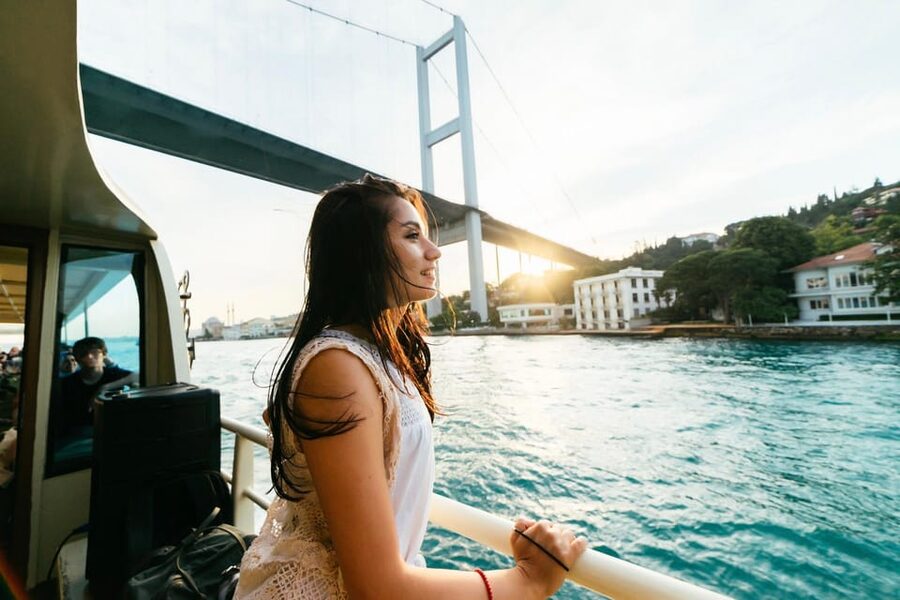 Istanbul: Bosphorus Strait Sightseeing Cruise & Audio Guide - Key points before you board