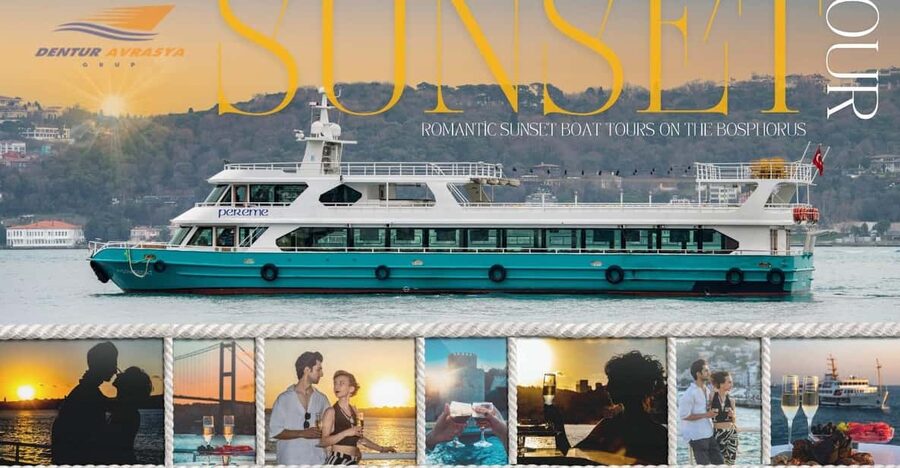 Istanbul: Bosphorus Sunset Cruise with Drinks & Snack - Choosing your seat on the boat