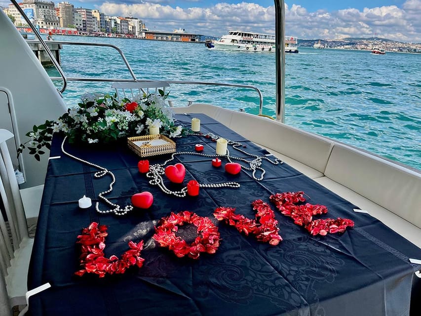 Istanbul: Bosphorus Yacht Cruise at Sunset with Snacks - Price, timing, and who gets the most from it