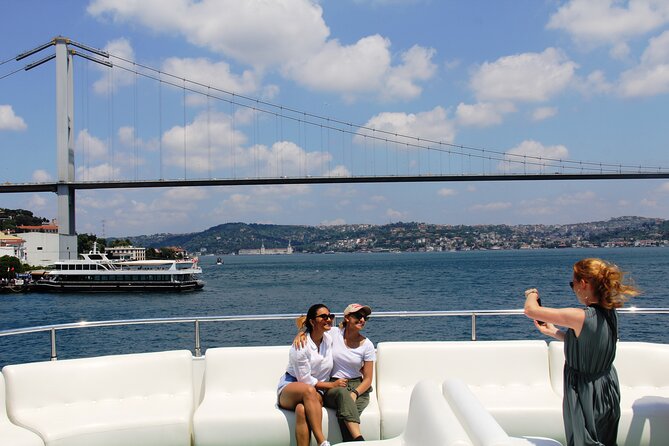 Istanbul Bosphorus Yacht Experience – Asian Side Visit in Kanlica - What the yacht experience is really like