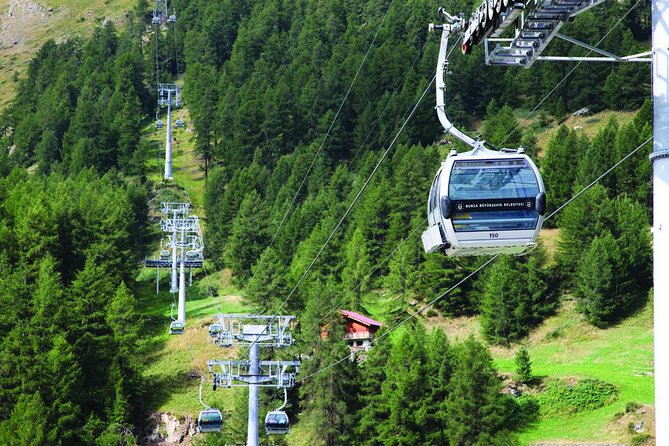 Istanbul: Bursa and Uludag Mountain Day Trip with Cable Car - The Green Mosque: Bursa’s First Major Stop