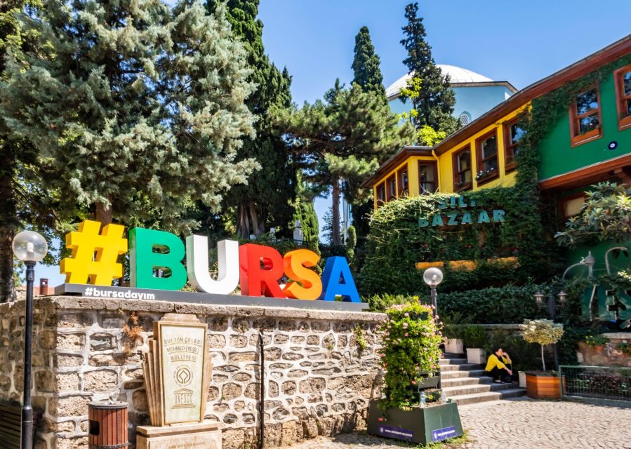 Istanbul: Bursa & Uludag Mountain Day Trip w/ Opt. Cable Car - Turkish delight and the honey stop
