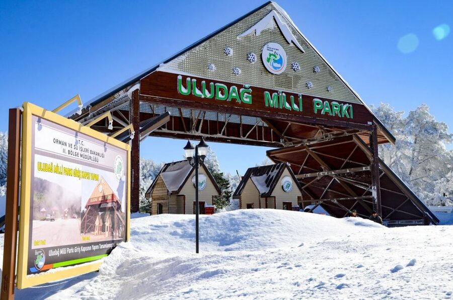 Istanbul: Bursa & Uludag Mountain Day Trip w/ Opt. Cable Car - Lunch in the mountain valley