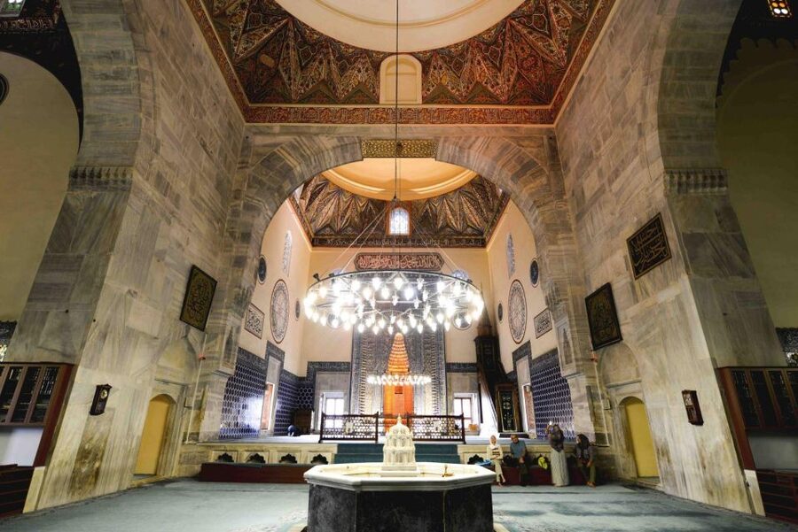 Istanbul: Bursa & Uludag Mountain Day Trip w/ Opt. Cable Car - Reaching Uludag National Park