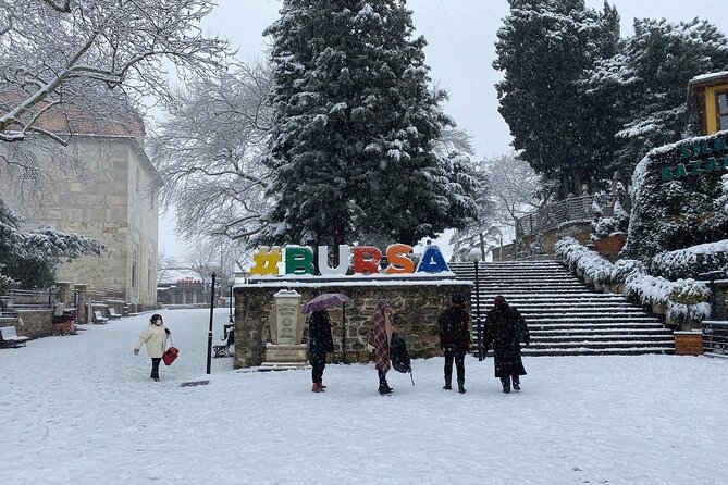 Istanbul: Bursa & Uludag Tour with Lunch & Cable Car Option - The five things to know before you book