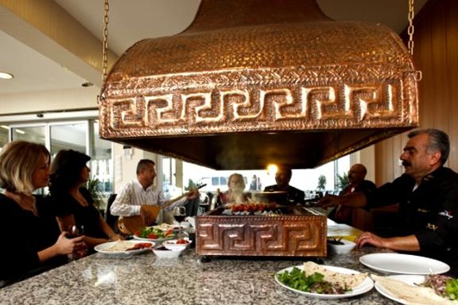 Istanbul by Night: Dining Out in a Turkish Way - Starting with simit in a neighborhood bakery